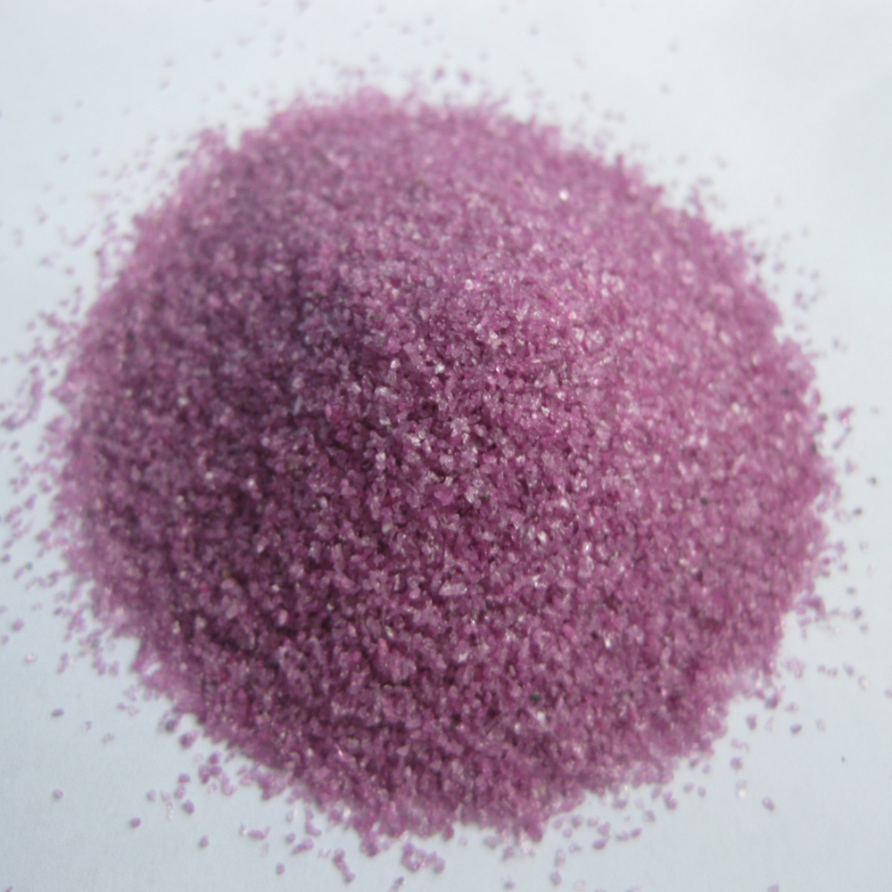 铬刚玉1-3mm用于耐火材料