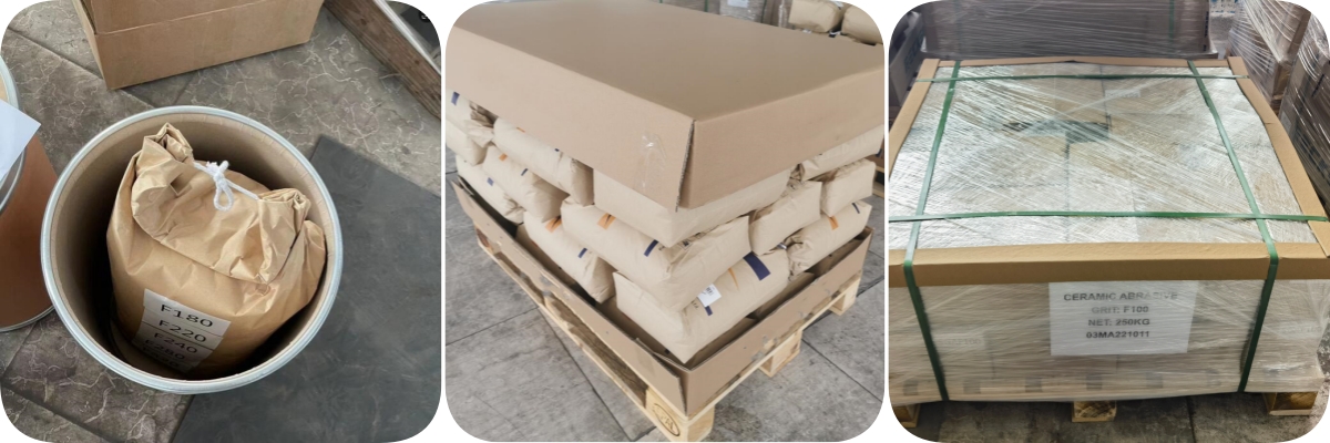 蓝色SG磨料2000目2000#